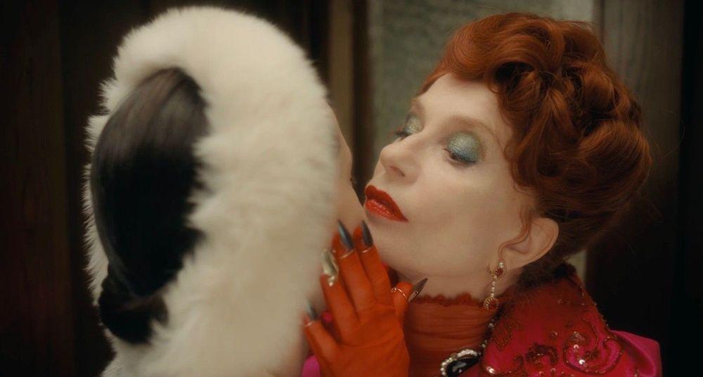 © Amour Fou Vienna, Amour Fou Luxembourg, Heimatfilm / P. Domenigg Isabelle Huppert v Die Blutgräfin - Ulrike Ottinger